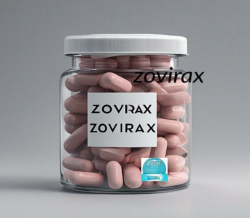 Precio de zovirax crema